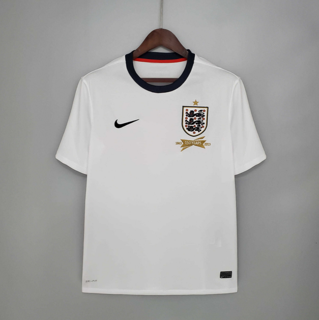 Camisa Inglaterra Retrô 2013