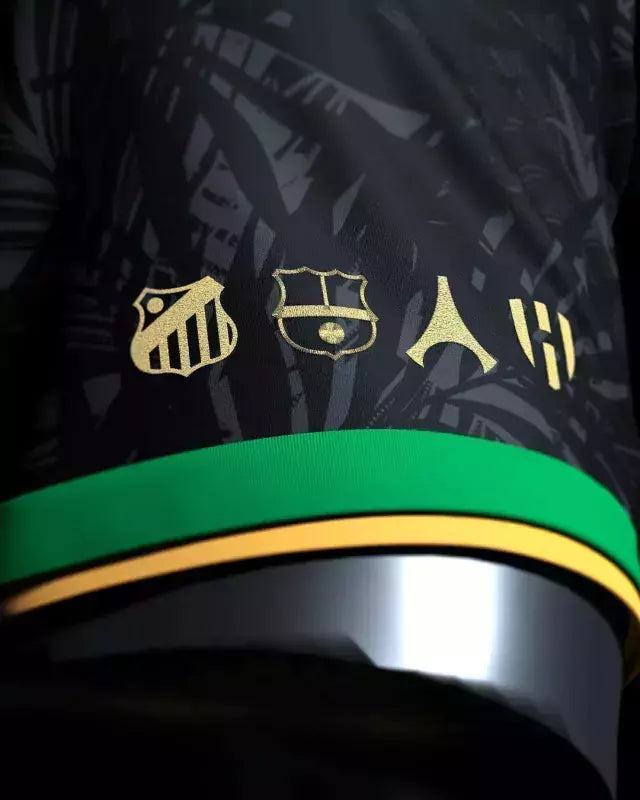 Camisa Brasil The Prince - Special Neymar Jr