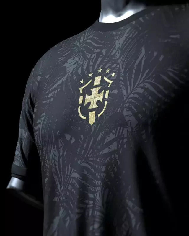 Camisa Brasil The Prince - Special Neymar Jr