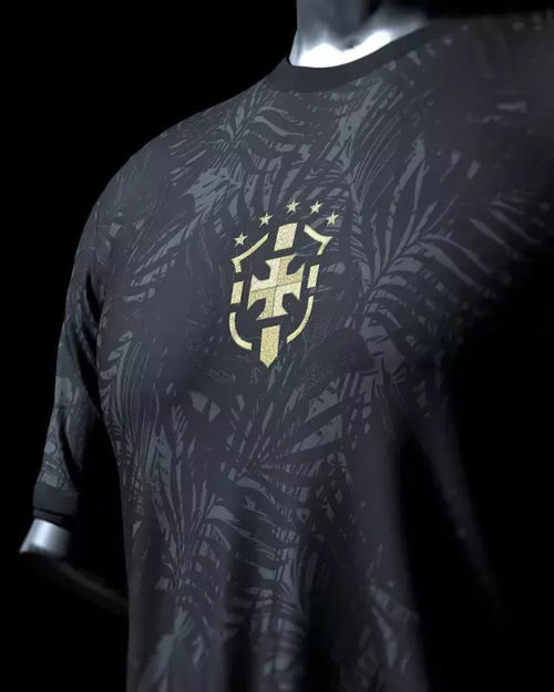 Camisa Brasil The Prince - Special Neymar Jr