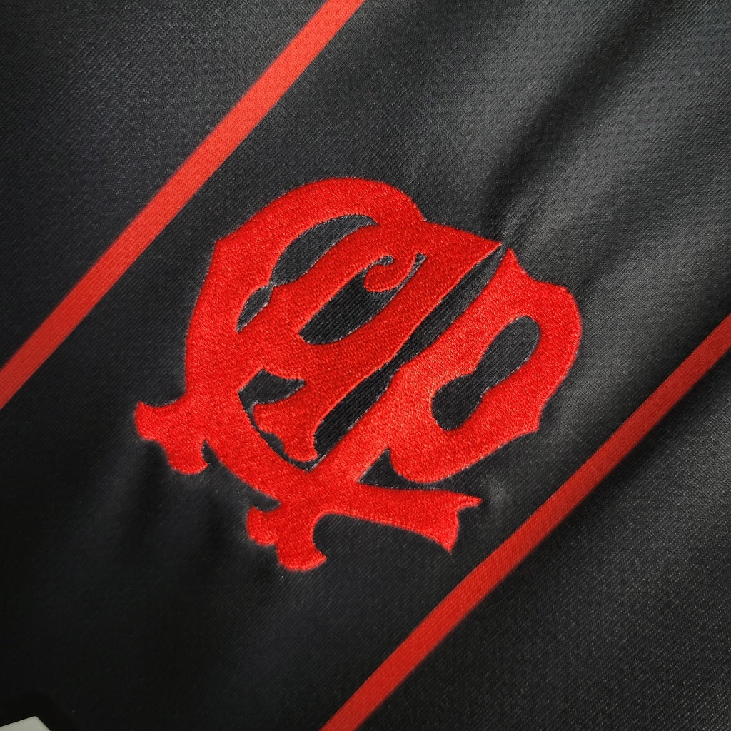 Camisa Athletico-PR Retro 2016 (Edição Comemorativa)
