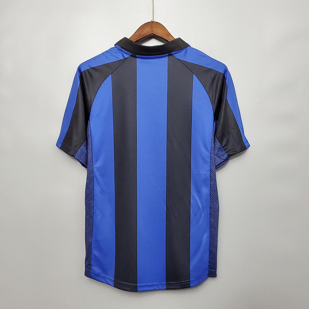 Camisa Inter de Milão Retrô 2001/2002