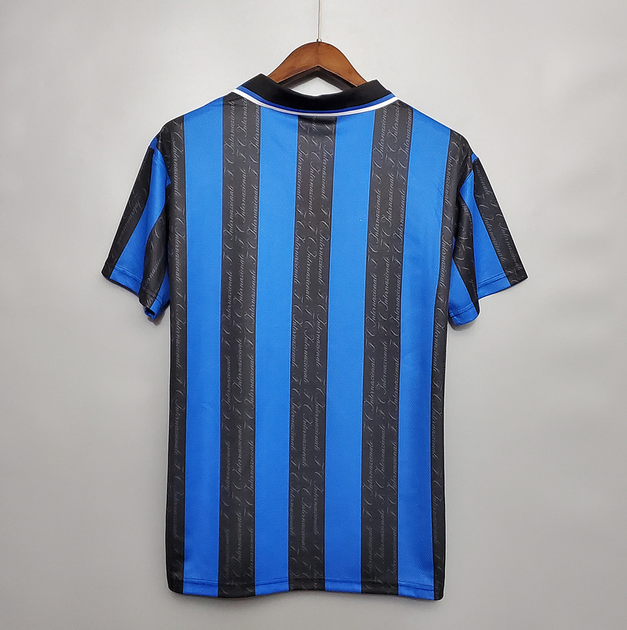 Camisa Inter de Milão Retrô 1997/1998