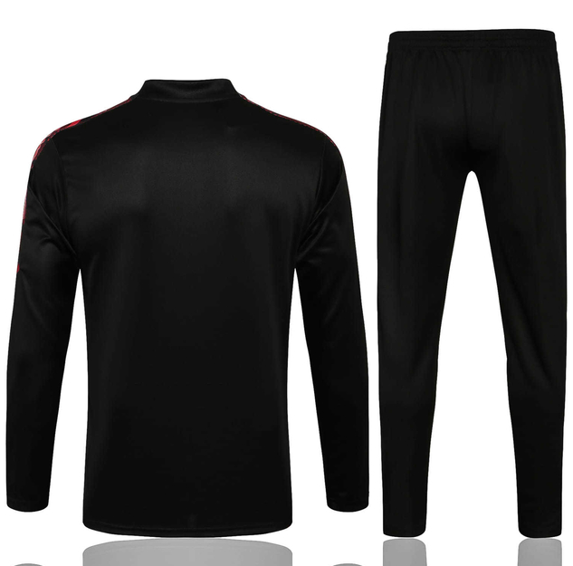 Conjunto Internacional Preto - Adidas