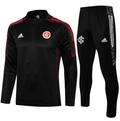 Conjunto Internacional Preto - Adidas
