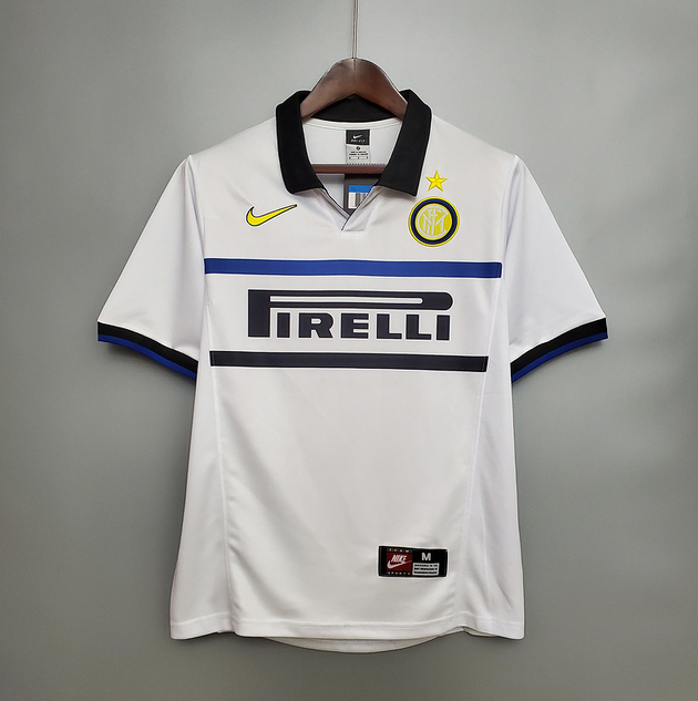 Camisa Inter de Milão Retrô 1998/1999