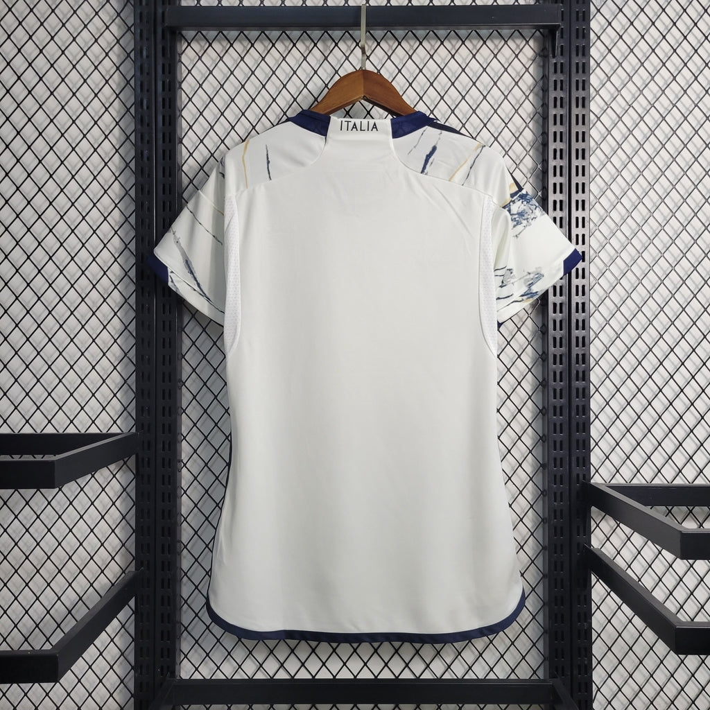 Camisa Itália Feminina II 2023/2024