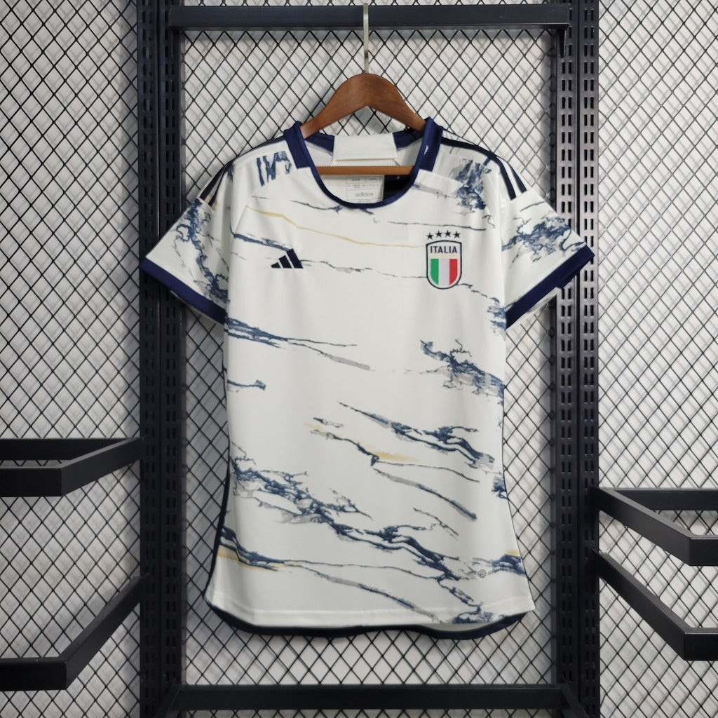 Camisa Itália Feminina II 2023/2024