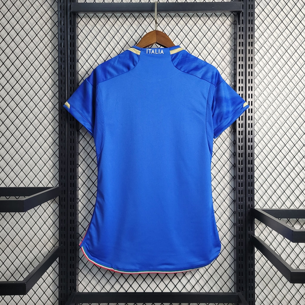 Camisa Itália Feminina I 2023/2024