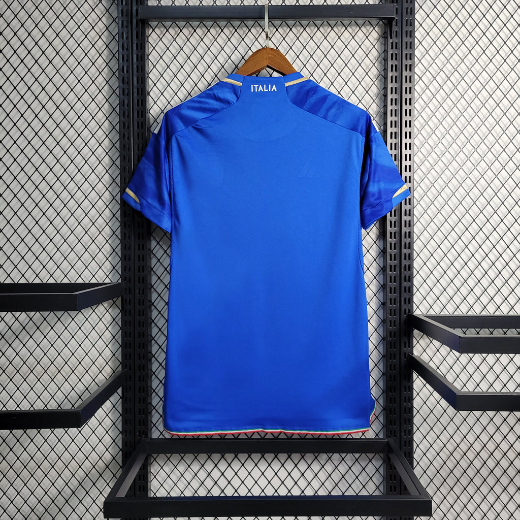 Camisa Itália I 2023/2024