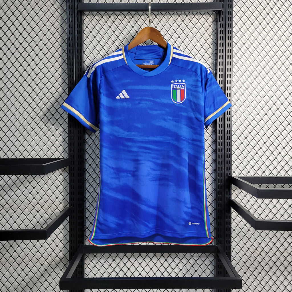 Camisa Itália I 2023/2024