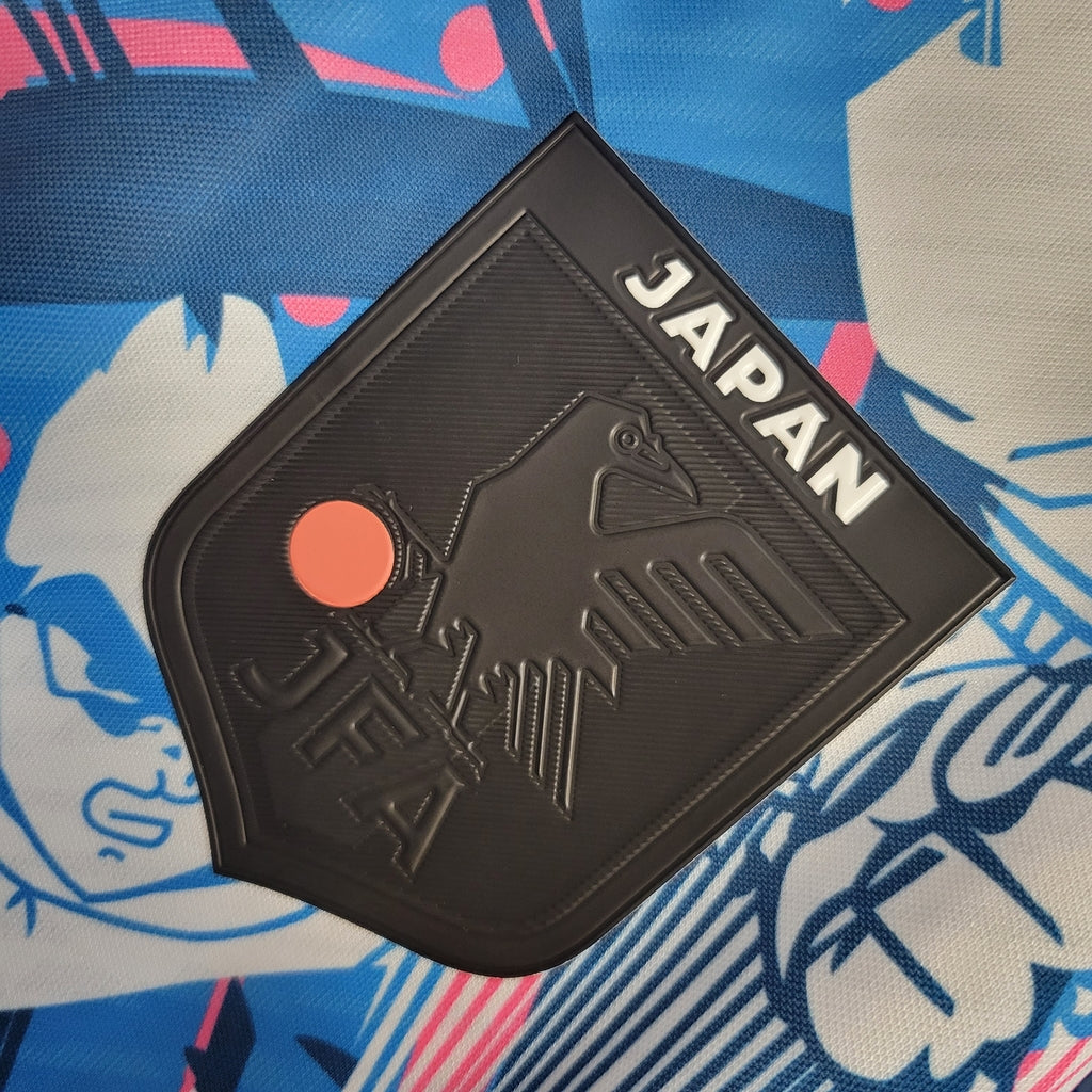 Camisa Japão Dragon Ball 2023