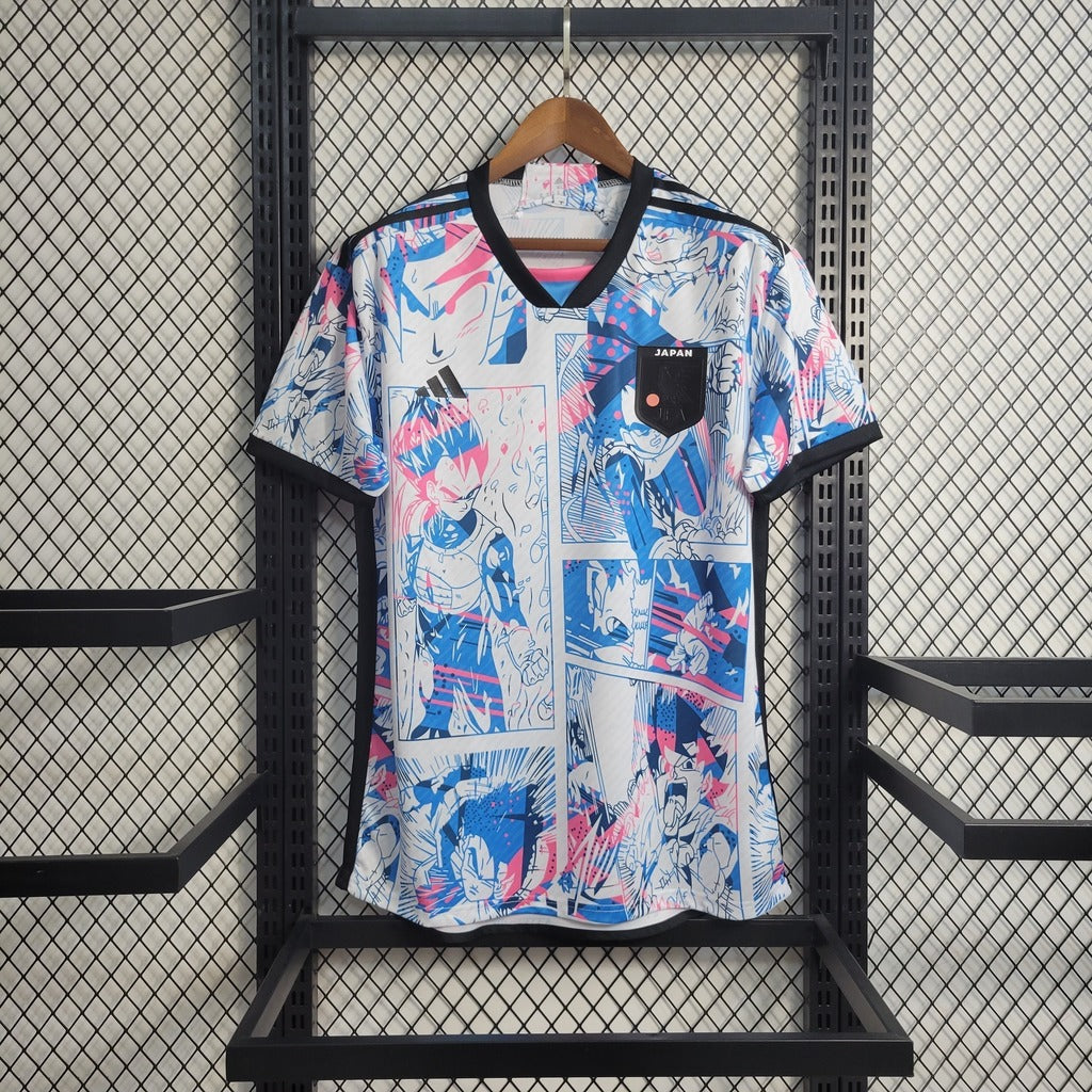 Camisa Japão Dragon Ball 2023