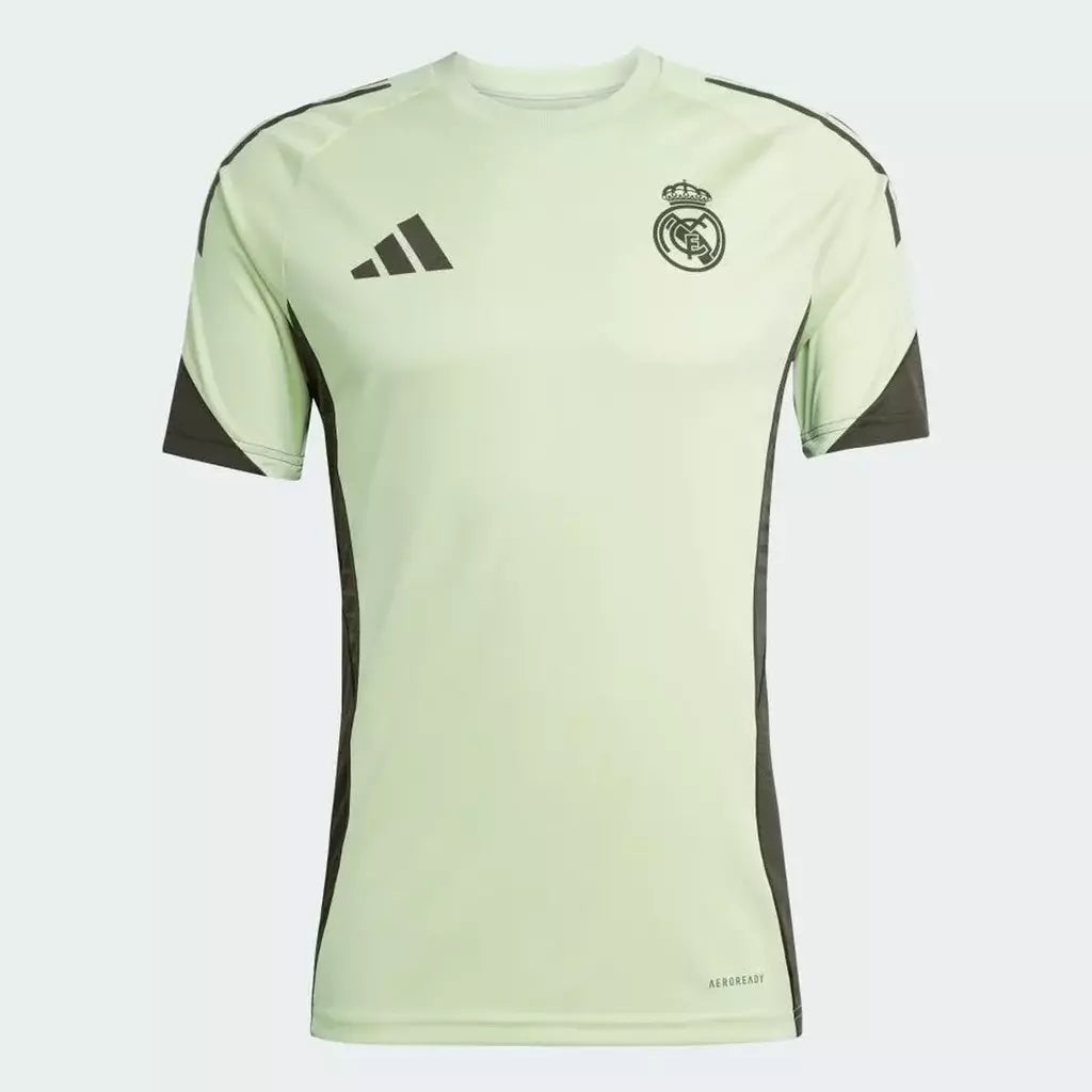 Camisa Treino Real Madrid 2025/2026
