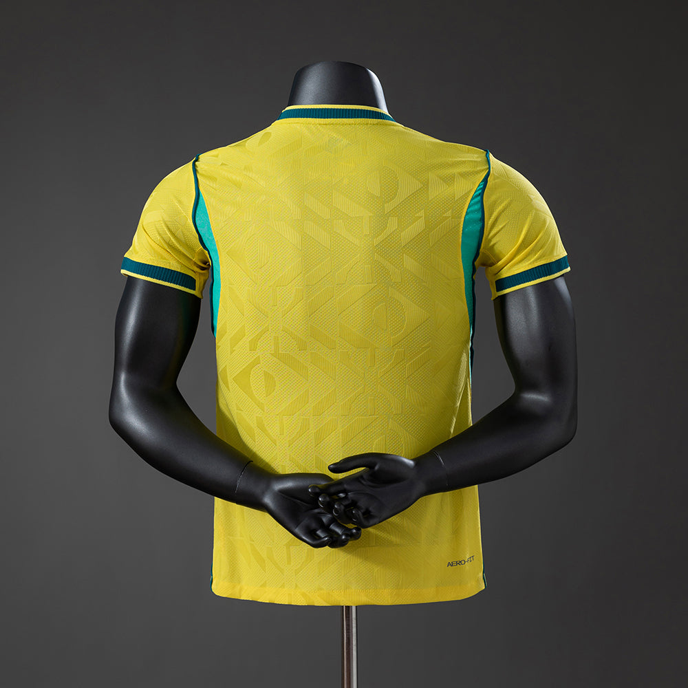 Camisa Seleção Brasileira Jogador I 2026
