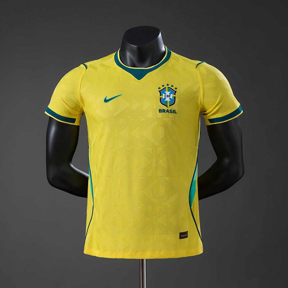 Camisa Seleção Brasileira Jogador I 2026