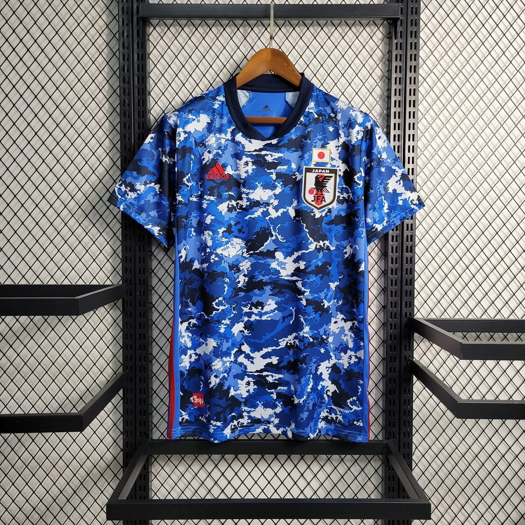 Camisa Japão 20-21
