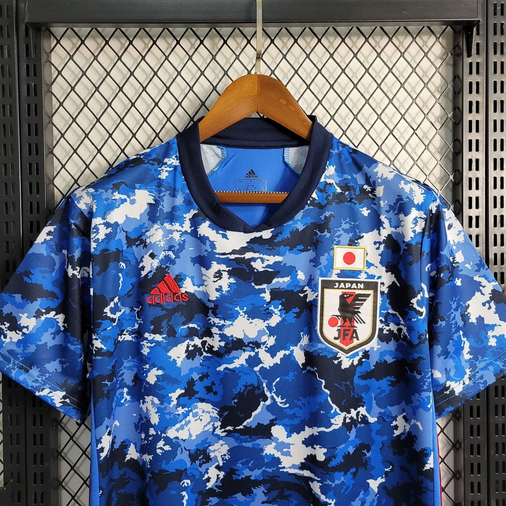 Camisa Japão 20-21