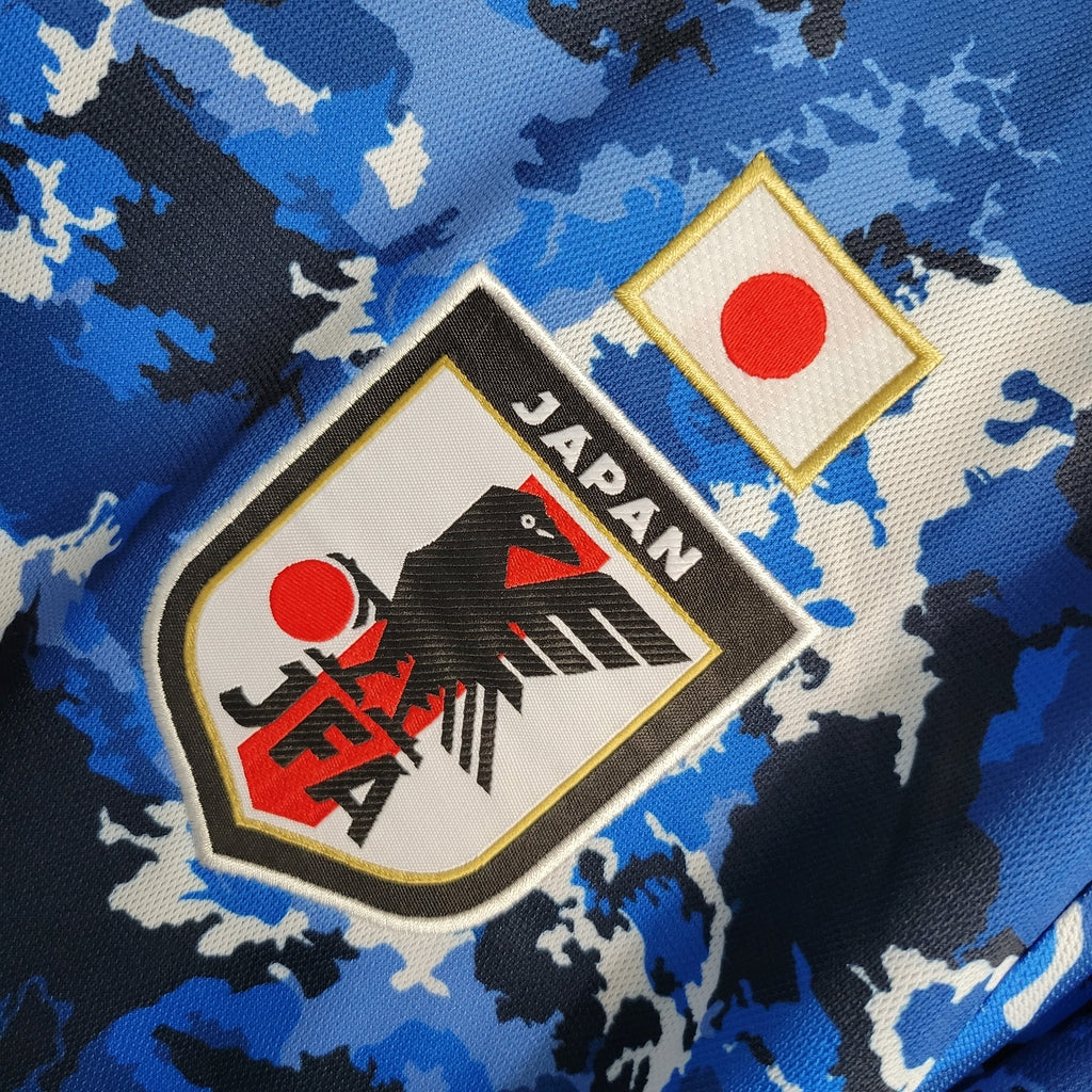 Camisa Japão 20-21