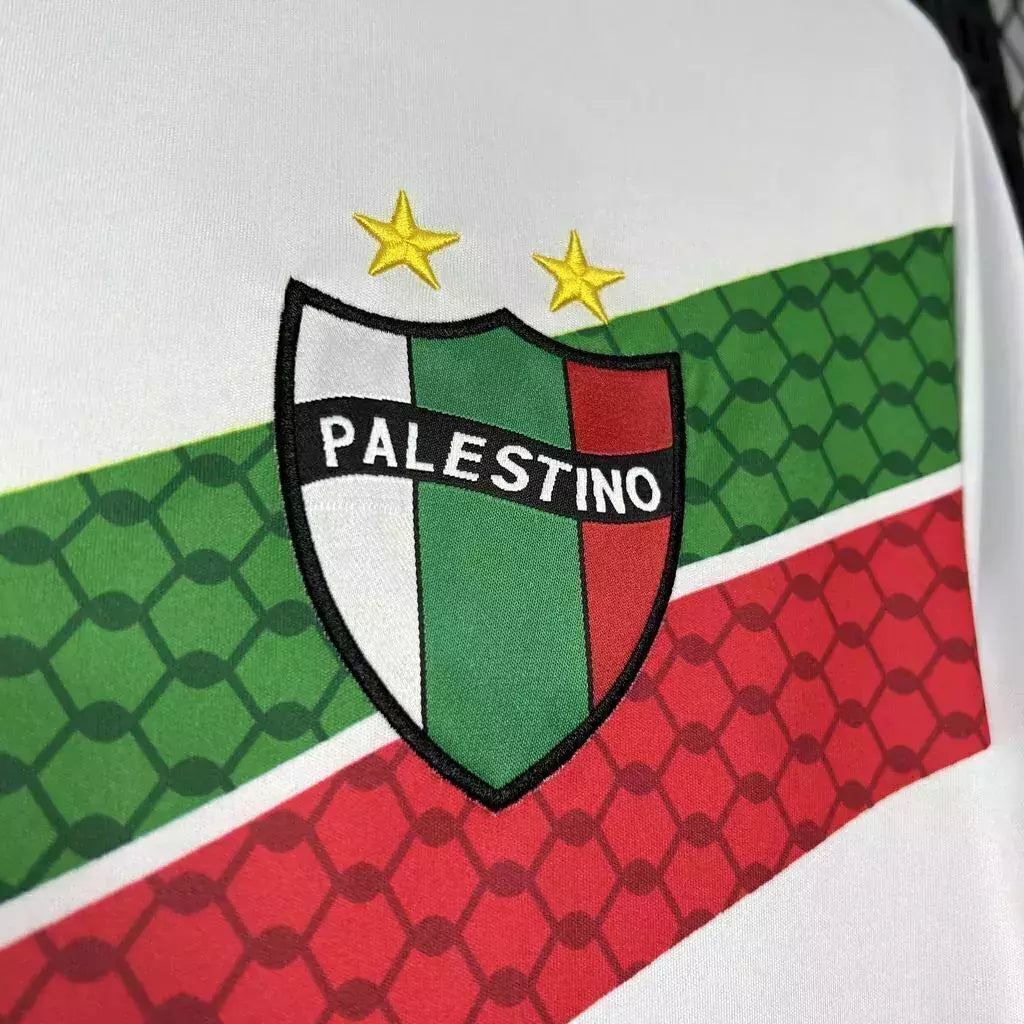 Camisa Palestino Concept 2025