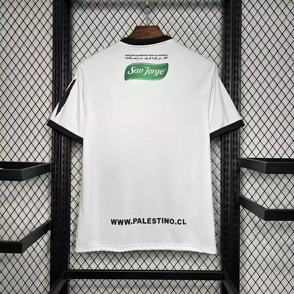 Camisa Palestino Concept 2025