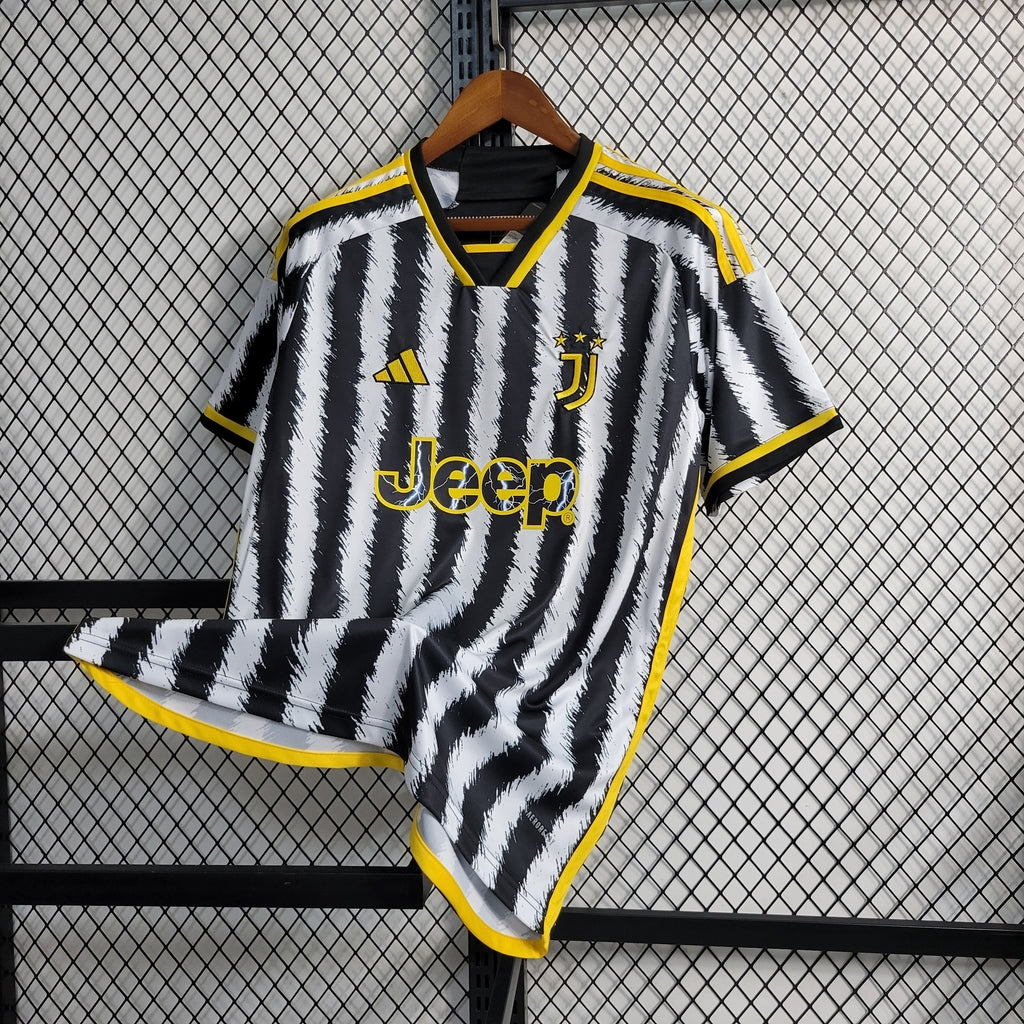 Camisa Juventus I 2023/2024