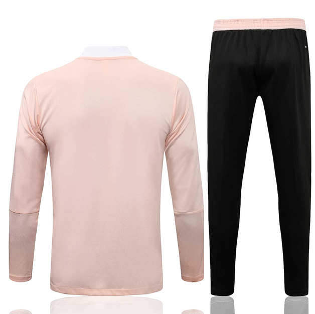 Conjunto Juventus Rosa e Preto - Adidas