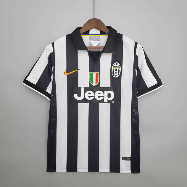 Camisa Juventus Retrô 2014/2015