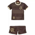 Conjunto Infantil - Flamengo Consciência Negra 2024/2025