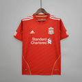 Camisa Liverpool Retrô 2010/2011