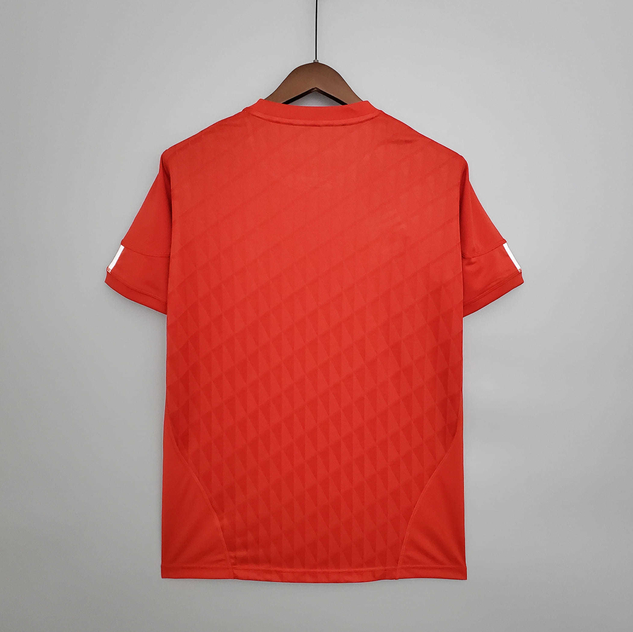 Camisa Liverpool Retrô 2010/2011