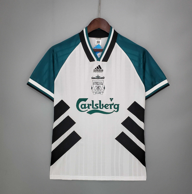 Camisa Liverpool Retrô 1993/1995