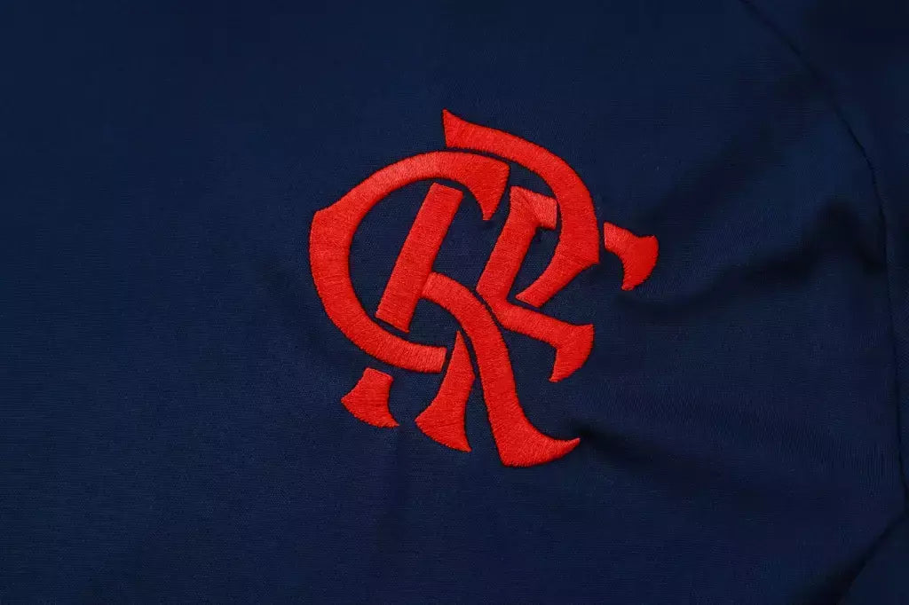 Kit treino Azul - Flamengo 2025/2026