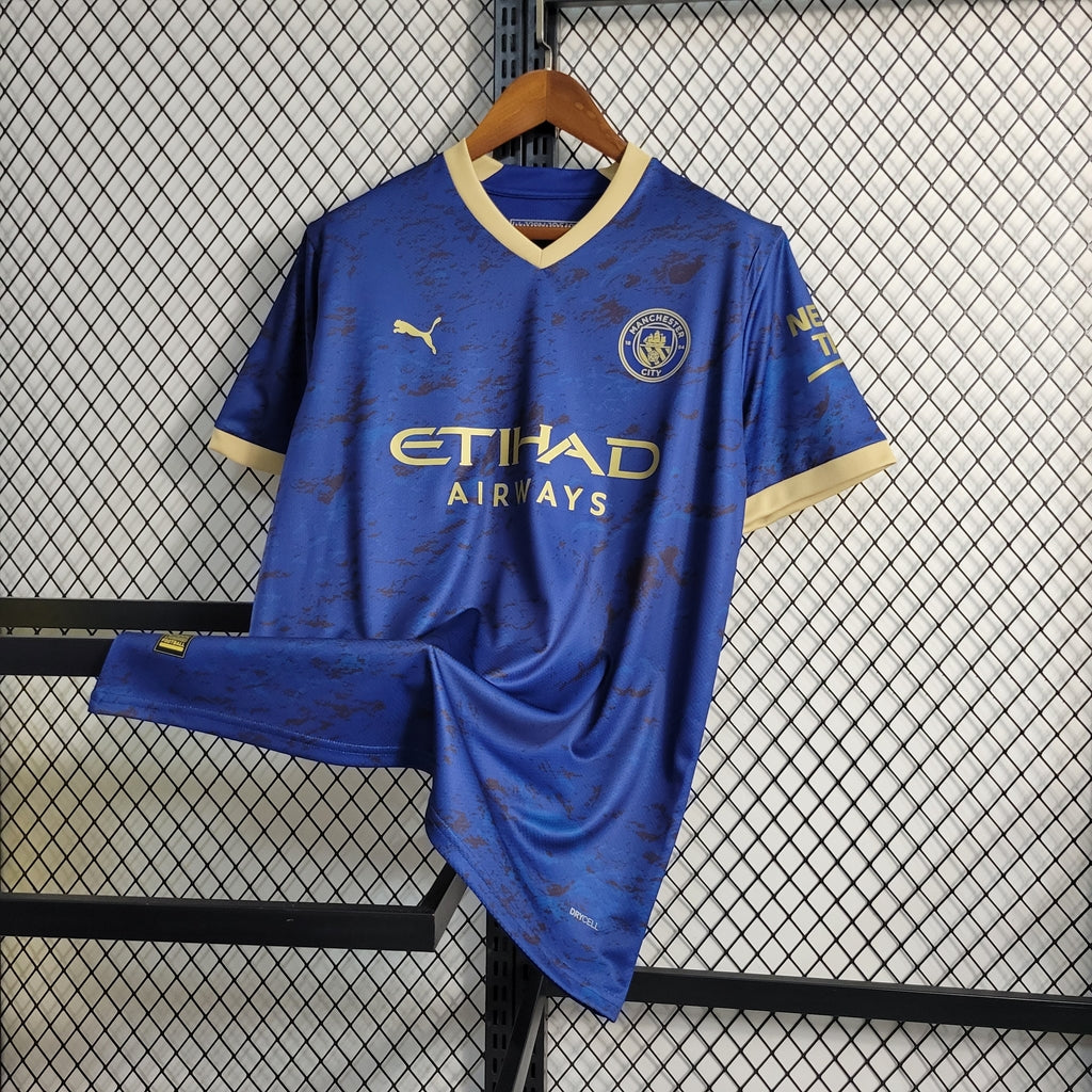Camisa Manchester City Special Edition 2023/2024
