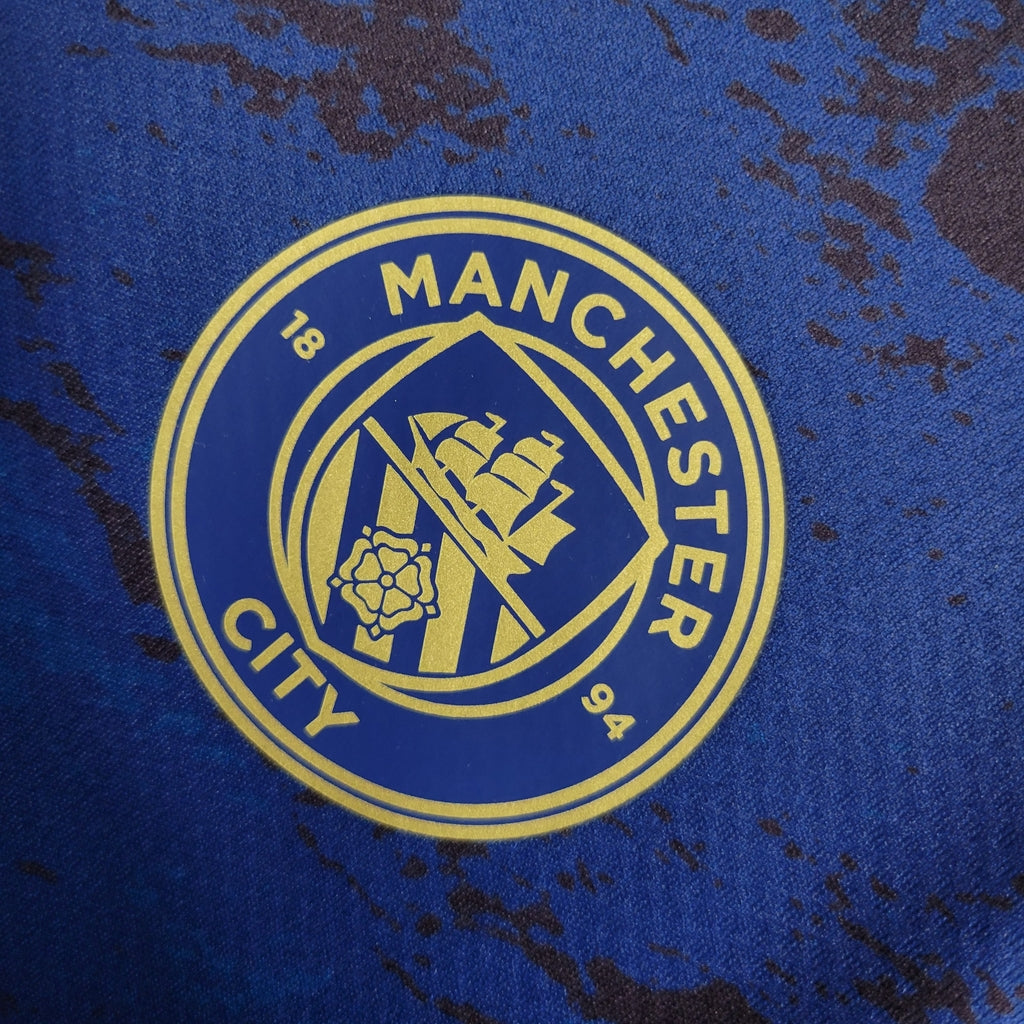 Camisa Manchester City Special Edition 2023/2024