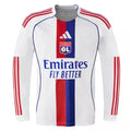 Camisa Manga Longa Lyon I 2025/2026