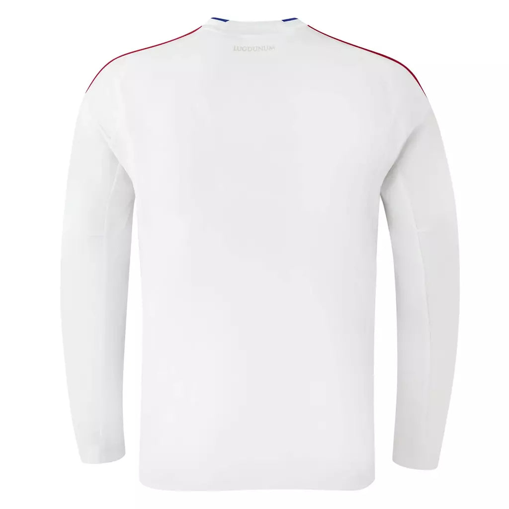 Camisa Manga Longa Lyon I 2025/2026