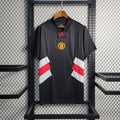 Camisa Manchester United Black Edition 2023/2024