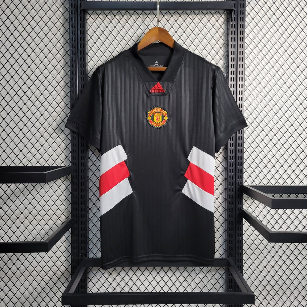 Camisa Manchester United Black Edition 2023/2024