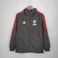Corta Vento Manchester United Preto - Adidas