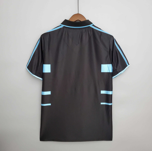 Camisa Marseille Retrô 1999/2000