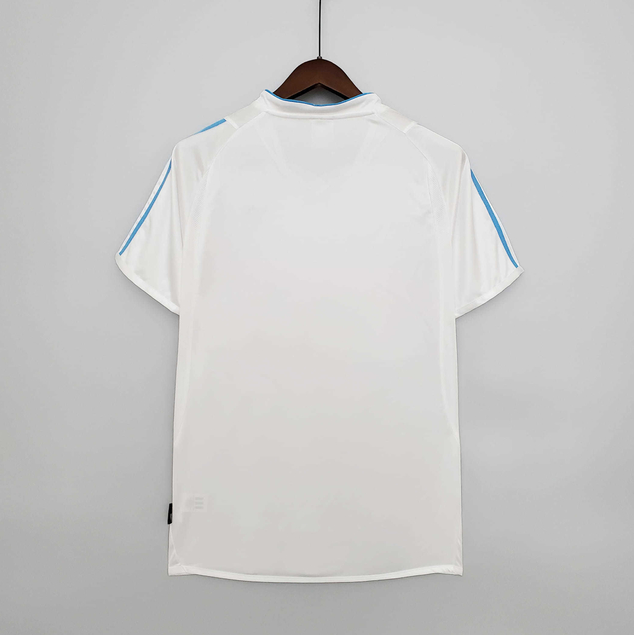 Camisa Marseille Retrô 2002/2003
