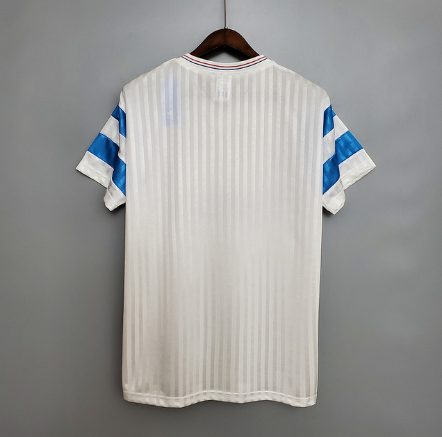 Camisa Marseille Retrô 1990