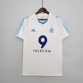Camisa Marseille Retrô 2002/2003