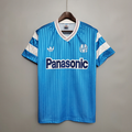 Camisa Marseille Retrô 1990 Azul