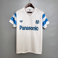 Camisa Marseille Retrô 1990