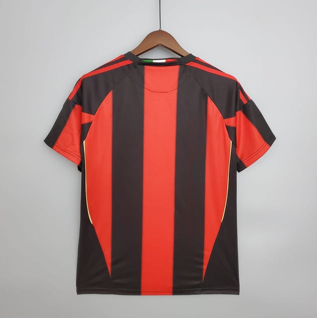 Camisa Milan Retrô 2010/2011