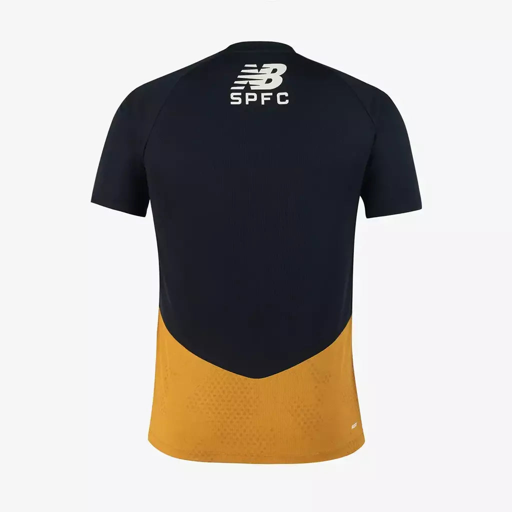 Camisa São Paulo Treino Amarela 2026/2027
