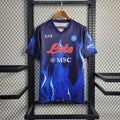 Camisa Napoli Edição Especial "Flames" 2022/2023