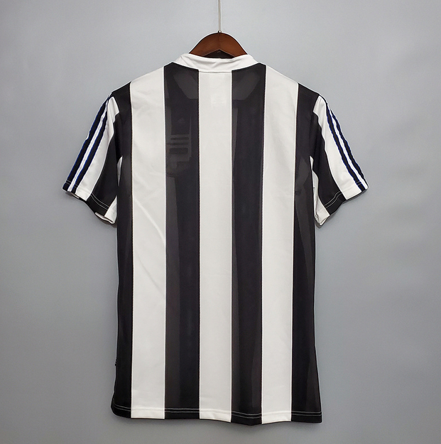 Camisa Newcastle Retrô 1995/1997